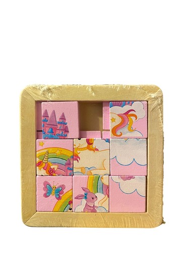 Einhornwelt schiebepuzzle - einhornwelt,