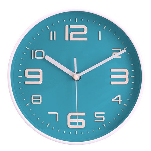Inch silent wall clock - inch, easy