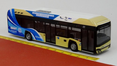 Solaris urbino hydrogen - 12,