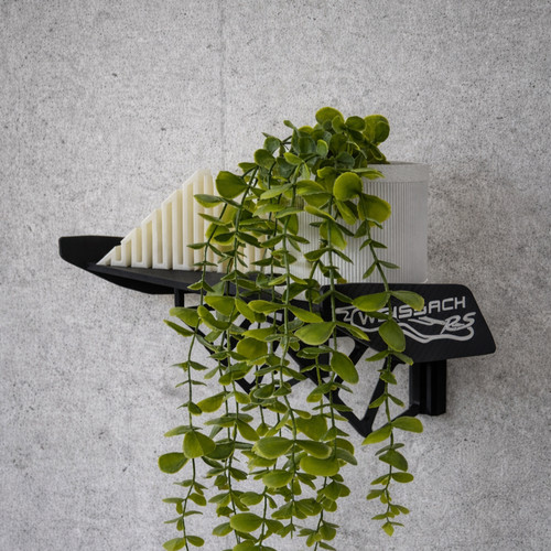 Weissach wandregal shelf - weissach,