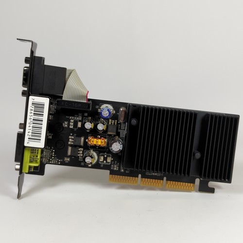 Xfx nvidia geforce 6200 - xfx,