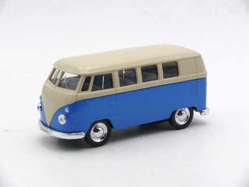 Original welly bus 1963 t - "welly, vw