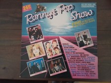 LP Ronnys Pop Show 7 von 1986