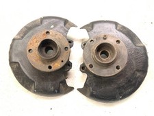 VW Golf 1 Cabrio 2H JH DX Radnaben Achsschenkel links rechts Radlagergehäuse