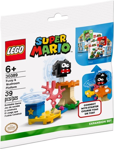 Lego 30389 super mario - lego,