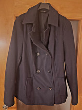 Klassische Caban-Jacke Damen