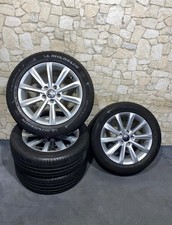 Original VW Passat B8 3G Helsinki 17 Zoll Felgen Sommerreifen 215/55 R17 