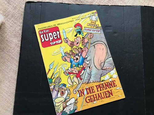 Fix und foxi super tip - fix,