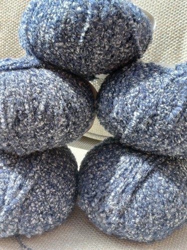250g filzwolle boucle von lang - filzwolle,