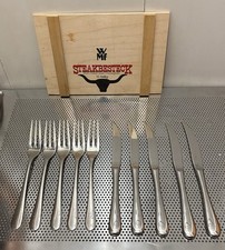 Wmf cromargan steak - fork, knife
