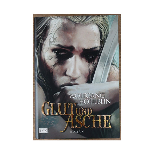 Wolfgang hohlbein die chronik - die,