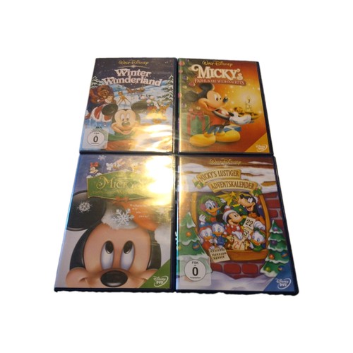 Micky dvd sammlung - /, paket
