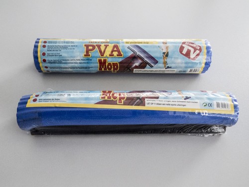 Pva ersatzschwamm wischmopp - ersatzschwamm,