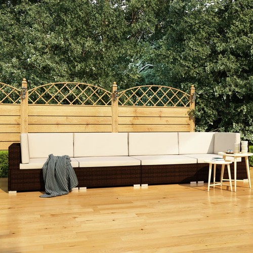 Tlg modular sofa - modular, poly