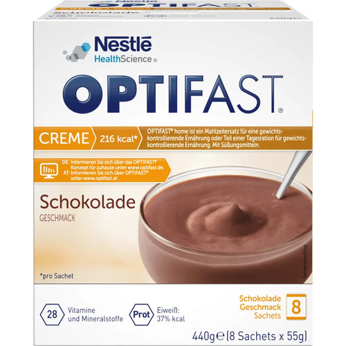 Optifast creme schokolade - optifast,
