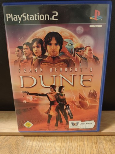 Frank herbert dune ps2 - herbert's:,