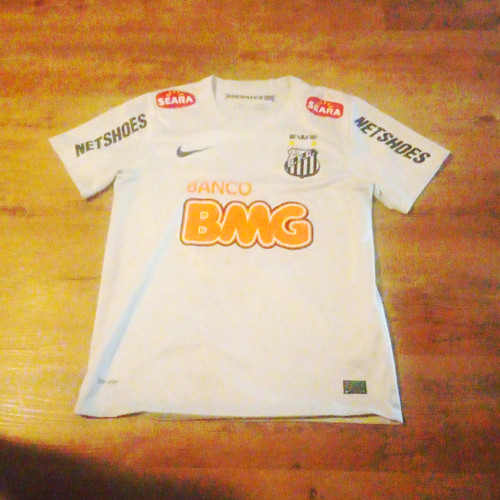 Nike santos neymar jr - fc,
