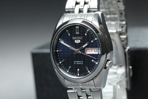 Vintage 2003 seiko 7s26 - vintage,