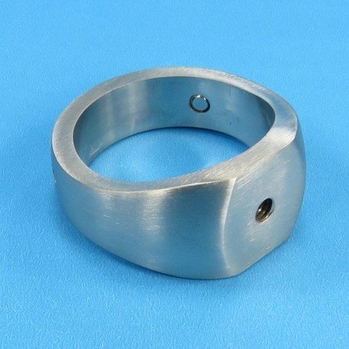 Ring rohr halter m6 - halter,