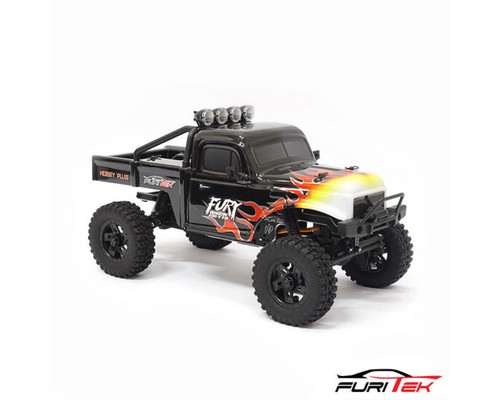Furitek fx118 fury - furitek, wagon