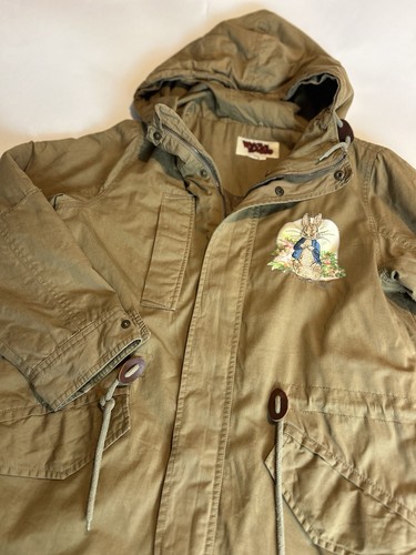 Vintage 90er parka - vintage,