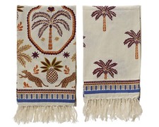 Plaid LB 180x100 cm bunt