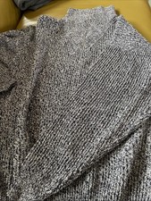 Troyer, Herren, L/XL Blau meliert