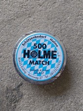 Diabolo 4,5mm Holme Match