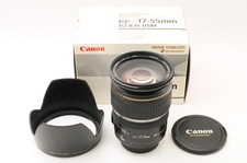 [Near MINT] Canon EF-S 17-55mm