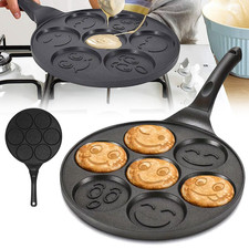 SPIEGELEIPFANNE, PANCAKE