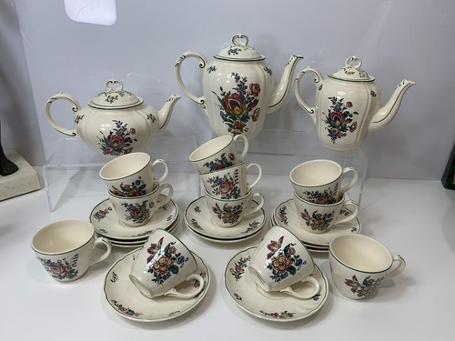 Porzellan villeroy boch alt - porzellan,