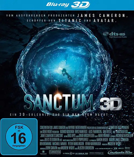 Sanctum - , 3d