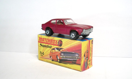 Matchbox superfast 54b - matchbox,