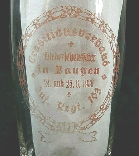 Reservisten glas - reservisten,