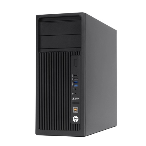 Z240 workstation office pc - hp,
