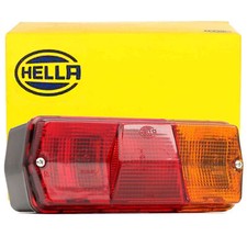 HELLA 2SD001680-271 Heckleuchten Rückleuchten Links für MERCEDES O 309 T2 Kasten