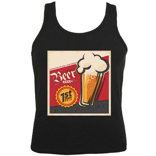 Tank top bier weizenbier - bier,