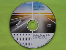 NAVIGATION CD WIP COM RT3 OSTEUROPA 2016 CITROEN C4 C5 C6 C8 PEUGEOT 307 407 807