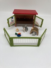 Schleich 42420 Farm World - Kaninchenstall