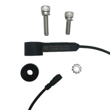 SHIMANO Geschwindigkeitssensor SM-DUE10 B eBike 340 mm Steps Speed Sensor - NEU