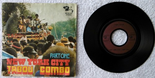 Tabou combo new - 7", /