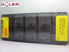 10X SANDVIK DCMT 070204-PM