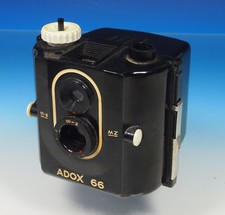 Adox 66 Rollfilmkamera