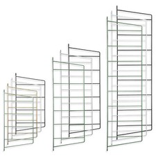 2x Regalhalter Wandleiter