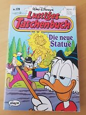 Lustiges Taschenbuch Nr. 179 DIE NEUE STATUE 