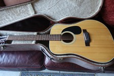 K. Yairi W1-12 BJ 1994, Meistergitarre Handmade Japan, Exzellenter Zustand