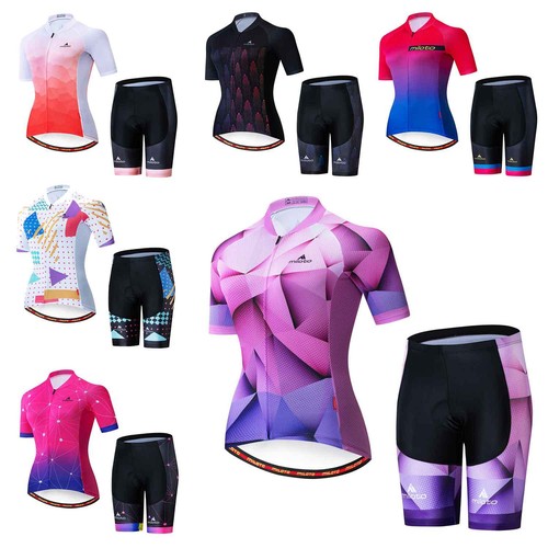 Miloto damen radtrikot - miloto,