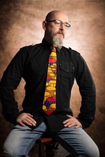 Afrikanische Wax Print