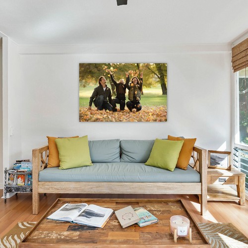 Wandbild wunschmotiv acryl - wandbild,