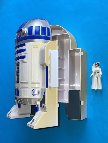 Star wars vintage r2d2 ovp - wars,